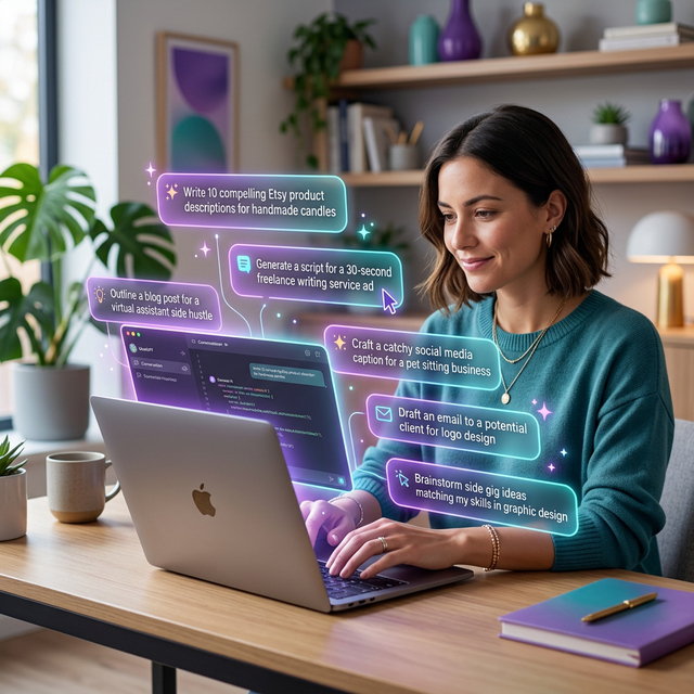 ChatGPT プロンプト術 アイキャッチ画像